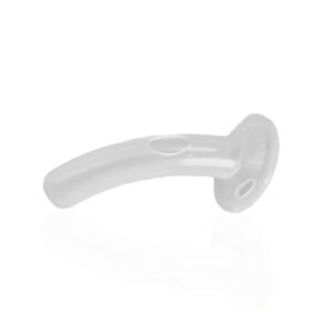 Cánula laringectomía fenestrada