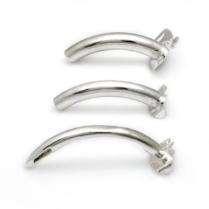 Cánula traqueotomía