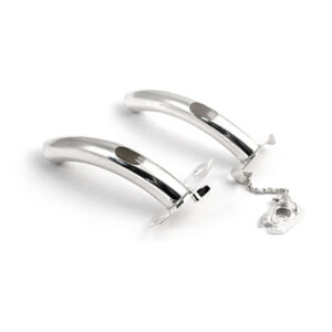 Cánula traqueotomía fonatoria fenestrada (avellanado)